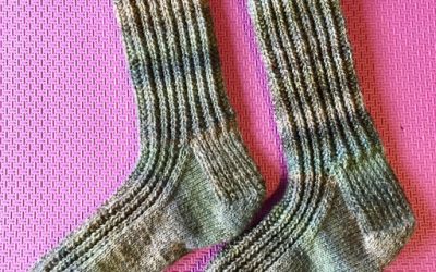 Cameo Socks For Him!