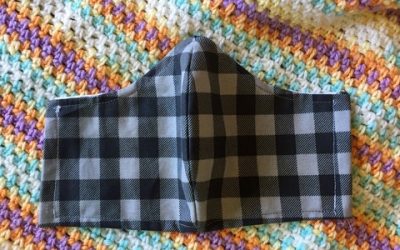 Sewing Masks Just Because